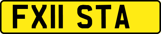 FX11STA