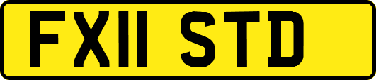 FX11STD