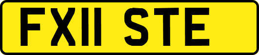 FX11STE