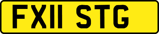 FX11STG