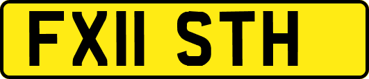FX11STH