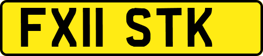 FX11STK