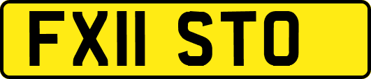 FX11STO