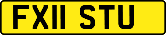 FX11STU