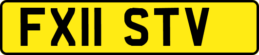 FX11STV