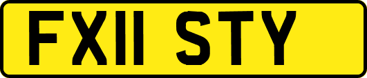 FX11STY