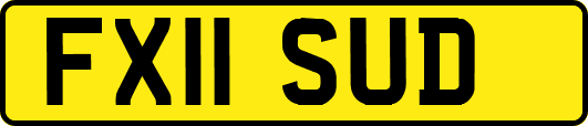 FX11SUD