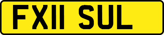FX11SUL