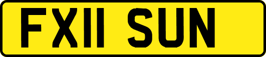 FX11SUN