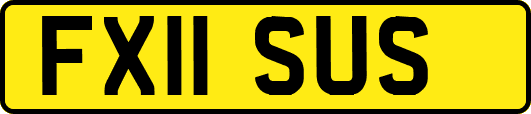 FX11SUS