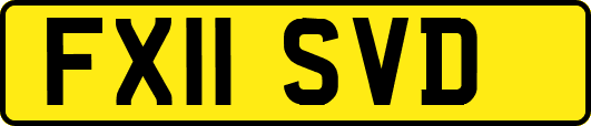 FX11SVD