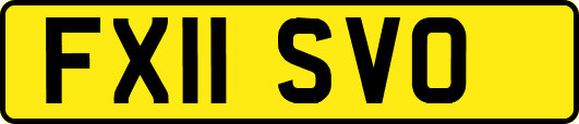 FX11SVO