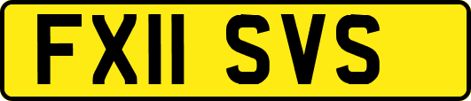 FX11SVS