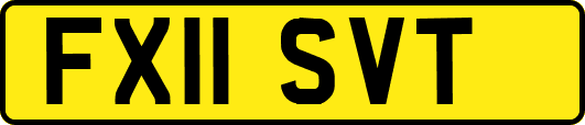 FX11SVT