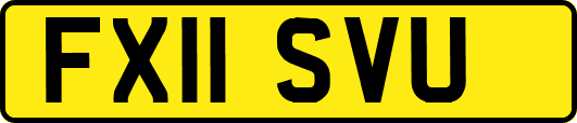 FX11SVU