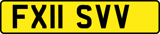 FX11SVV