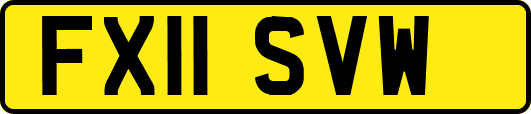 FX11SVW
