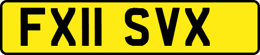 FX11SVX