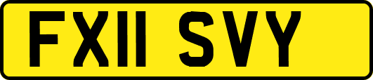 FX11SVY