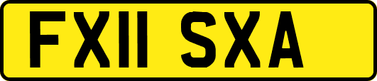 FX11SXA