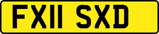 FX11SXD