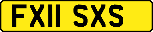 FX11SXS