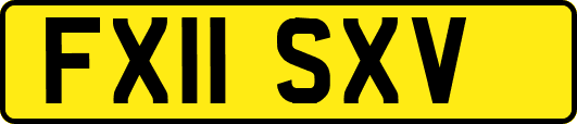 FX11SXV
