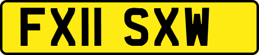 FX11SXW