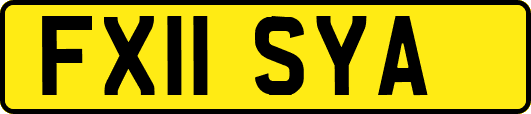 FX11SYA