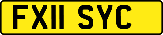 FX11SYC