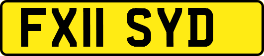 FX11SYD
