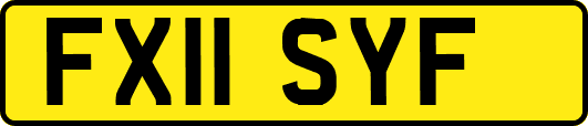 FX11SYF