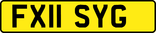 FX11SYG