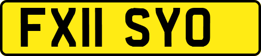 FX11SYO