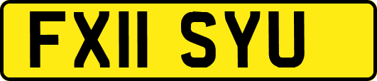 FX11SYU