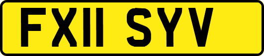 FX11SYV