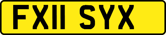 FX11SYX