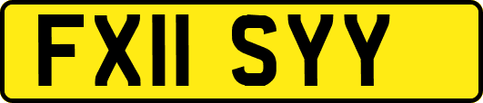 FX11SYY