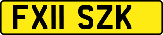 FX11SZK