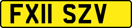 FX11SZV
