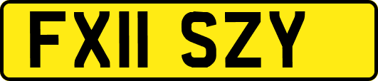 FX11SZY