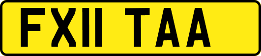 FX11TAA