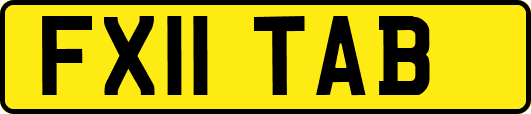 FX11TAB