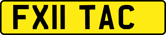 FX11TAC