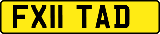 FX11TAD