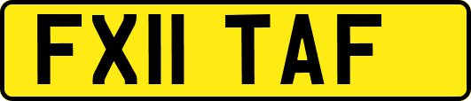 FX11TAF