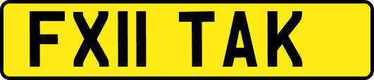 FX11TAK