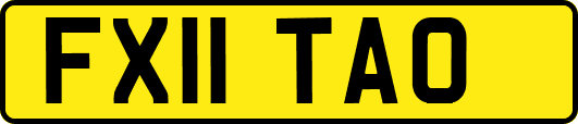 FX11TAO