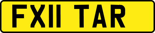 FX11TAR