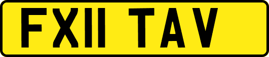 FX11TAV
